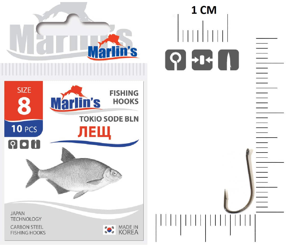 Крючки на леща. Размер крючка на леща. Tokio sode крючки 5 размер.