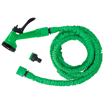 Набор для полива Park LS1051-300 шланг 10-30м (8)