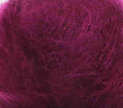 Пряжа "Mohair classic NEW" астра-447