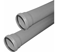 Труба канализационная d110х2.2x500 ЭКОНОМ КОНТУР