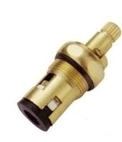 Кран-букса кер. 1/2" 1292 20 шлицов