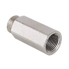 Удлинитель 1/2" В-Н L=20 мм латунь VTr.197