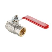 Кран шаровой 3/4" в/в ручка BASЕ-ГОСТ VT.214S