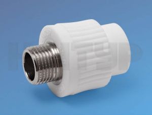 МУФТА НР ф25х3/4" ПП(б) КОНТУР