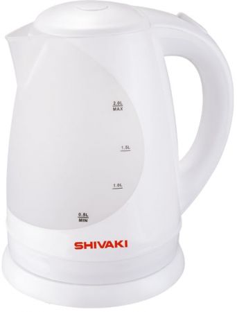 Электрический чайник SHIVAKI SKT-3223 чайник 2л пластик