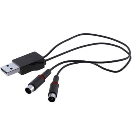 Усилитель тв сигнала Рэмо BAS-8001 инжектор USB для питания активных антенн