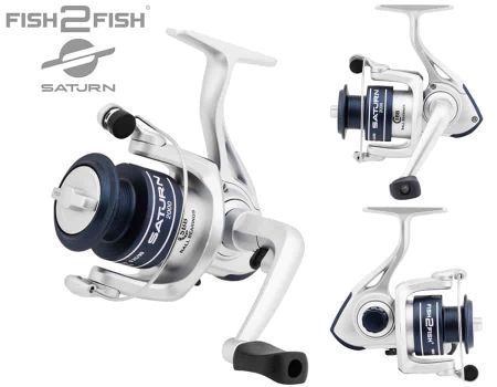 Кат. Fish2Fish Saturn 4000A 3+1 bb