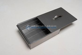 Коптильня Гурман-2 400х280х180х0,7мм коробка