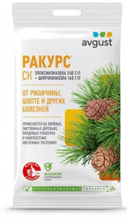 Ракурс 4мл 1/200 (Август)