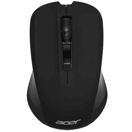 Мышь Acer OMR010 черный оптическая  беспроводная