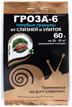 Гроза-6 60г 1/100 (З/А)