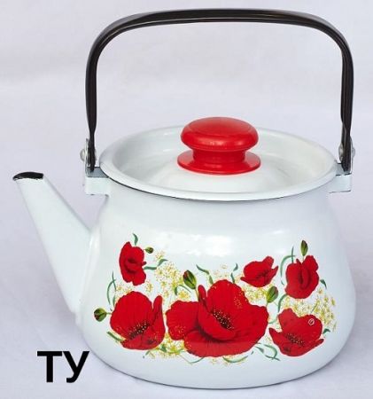 Чайник 2,5 л с рис. (ТУ) 1/6
