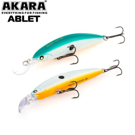 Воблер Akara Ablet 90F 12гр. (3/7 oz 3,5 in)  A28