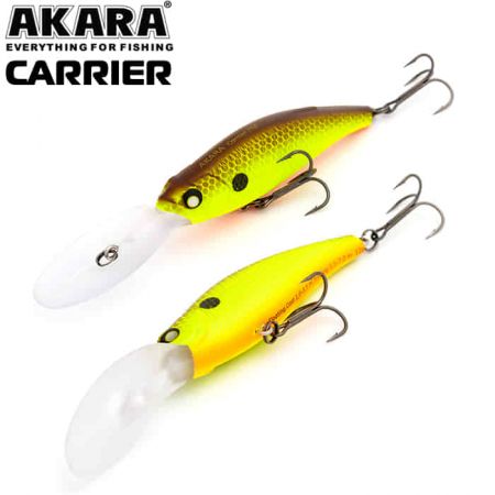 Воблер Akara Carrier 75F 12 гр. (3/7 oz 2,9 in)  A98