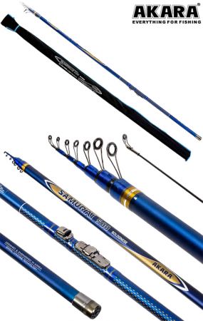 Уд. тел. уг. д/с Akara Samurai IM9 (10-30) 4,0 м