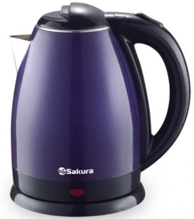 Чайник SAKURA SA-2138ВР фиолет.