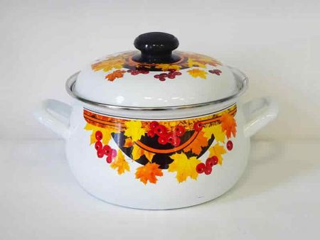 Кастрюля 4,5 л с рис. (ТУ) 1/4