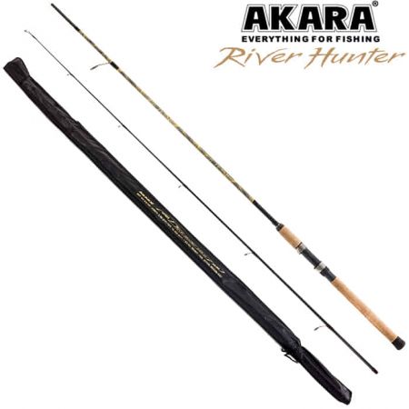 Сп. шт. уг. 2 колена Akara River Hunter M (7-28) 2,4 м