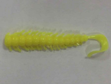 Твистер Merega Bubble Slug-mag, 50мм, цвет Z040, креветка (уп-8шт)