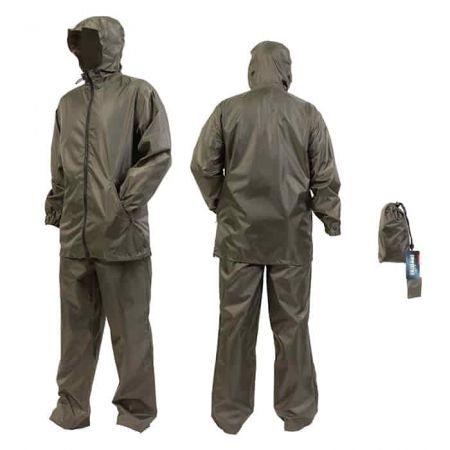 Костюм Comfortika Simple Rain непр. проклеен. швы хакки 52-54 р-р.