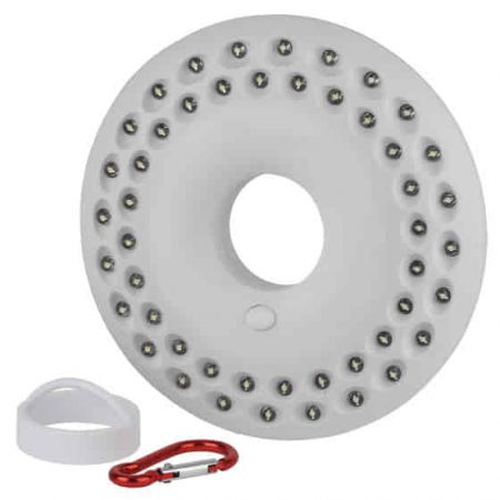 Фонарь ЭРА KB-601 Кемпинг НЛО-48 48xLED, 3xAA, кор (24/72/720)