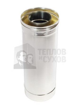 Труба Термо L 500 ТТ-Р 430-0.8/430 D150/210 - ТФ
