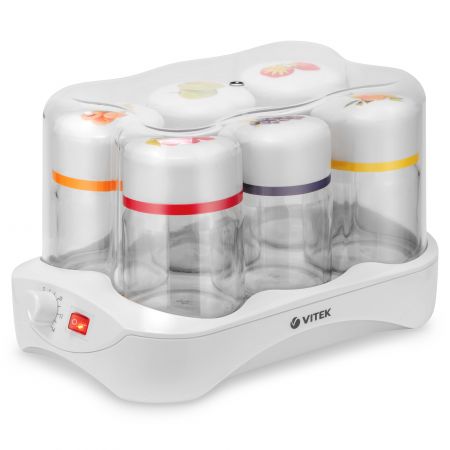 Йогуртница Vitek VT-2600 Йогуртница