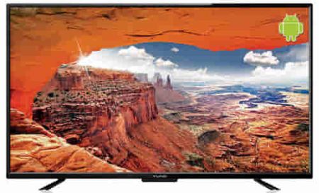 Телевизор LED YUNO ULX-43FTCS246 с  Android     8.0